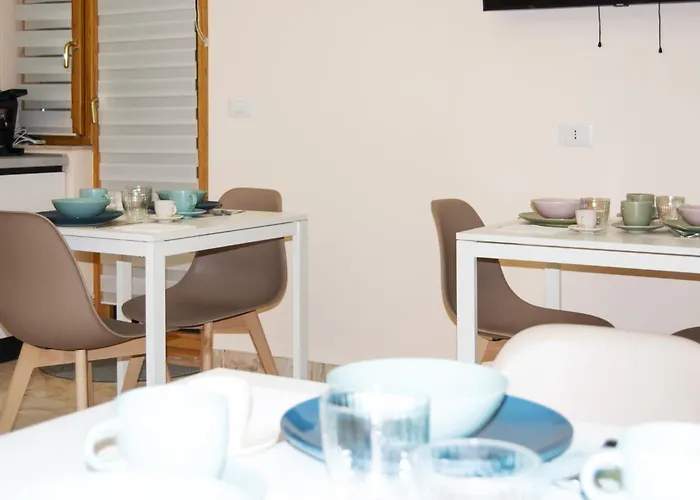 Bed & Breakfast Le Sere Reggio di Calabria